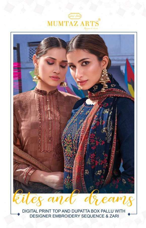 MUMTAZ ARTS KITES AND DREAMS